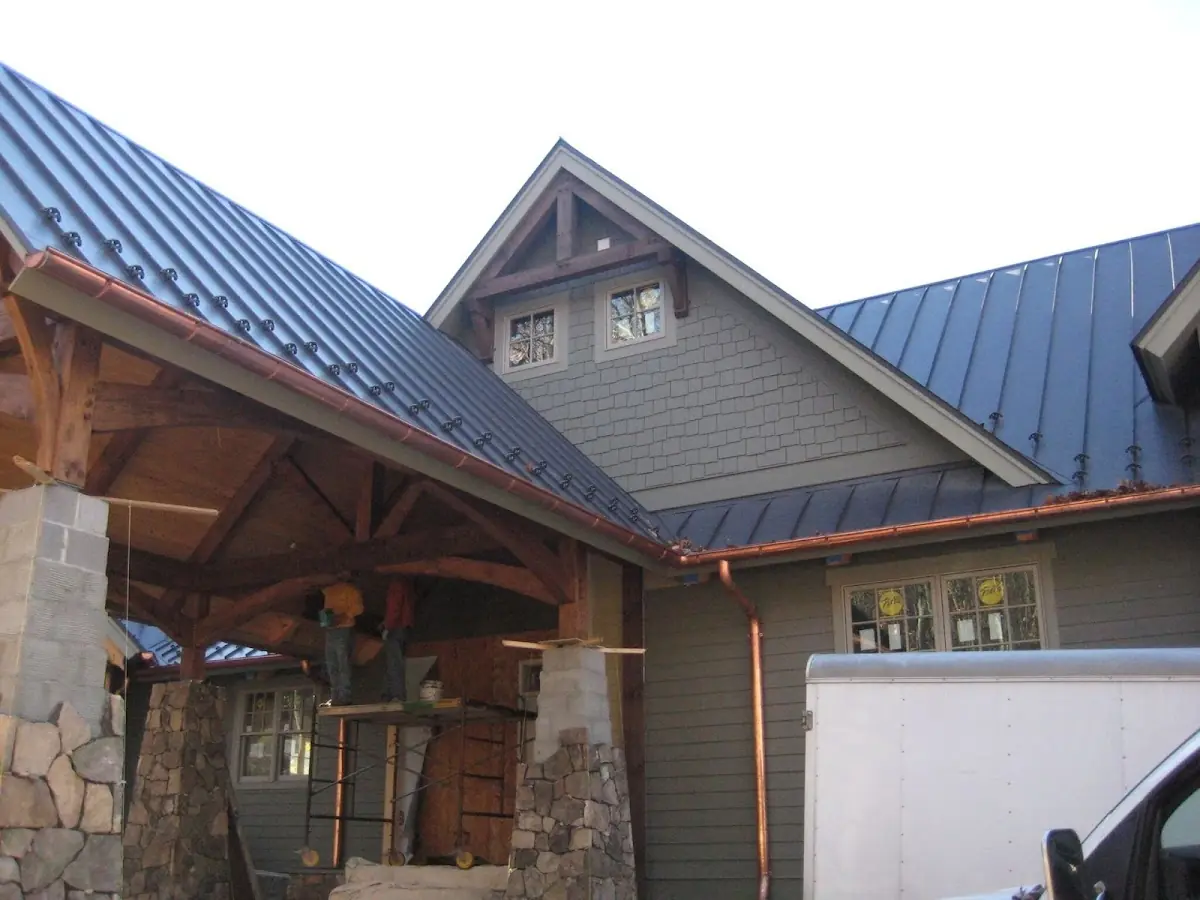 Craftsman Roofing team delivering quality roofing work in Goodrich Heights